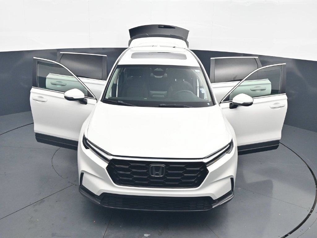 Certified 2025 Honda CR-V EX image 58