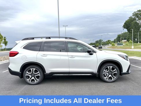 New 2026 Subaru Ascent Limited AWD/4WD image 6