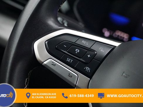 Used 2024 Volkswagen Taos S FWD image 18