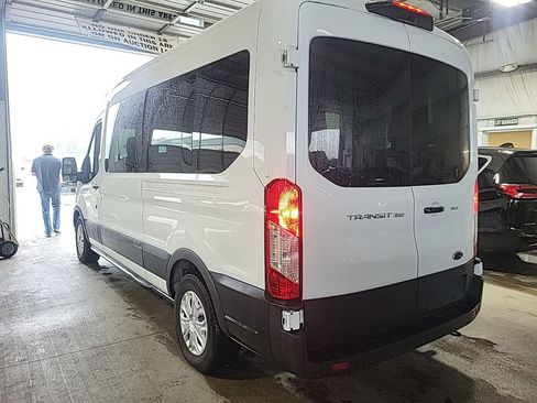 Used 2025 Ford Transit 350 XLT RWD image 4