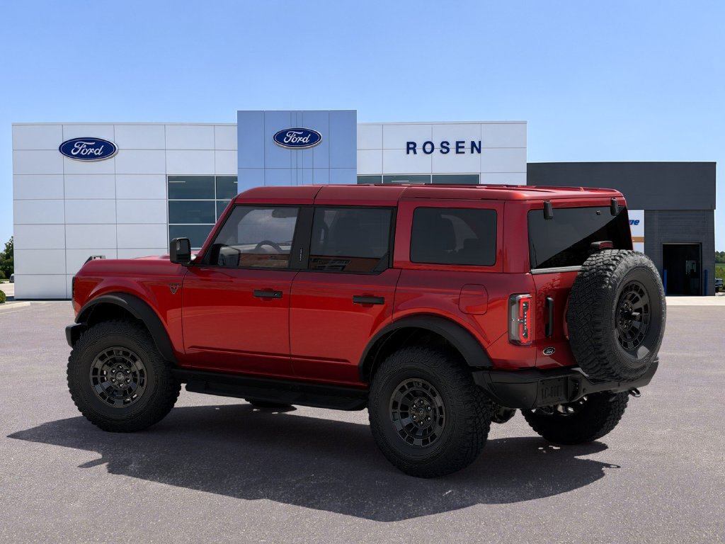 New 2026 Ford Bronco Badlands AWD/4WD image 2