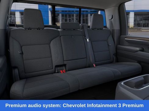 New 2026 Chevrolet Silverado 2500 LT w/ Trail Boss Package image 18