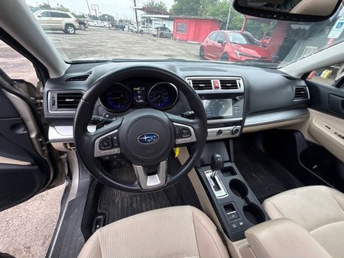 Used 2015 Subaru Outback 2.5i Premium AWD/4WD image 17