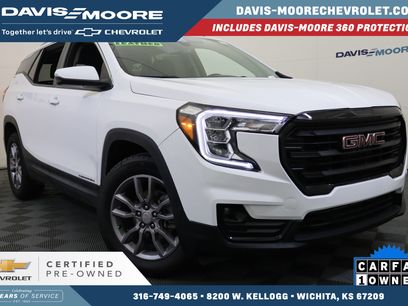 Certified 2024 GMC Terrain SLT