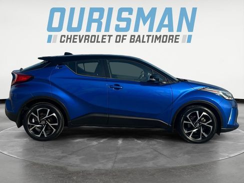 Used 2020 Toyota C-HR XLE image 7