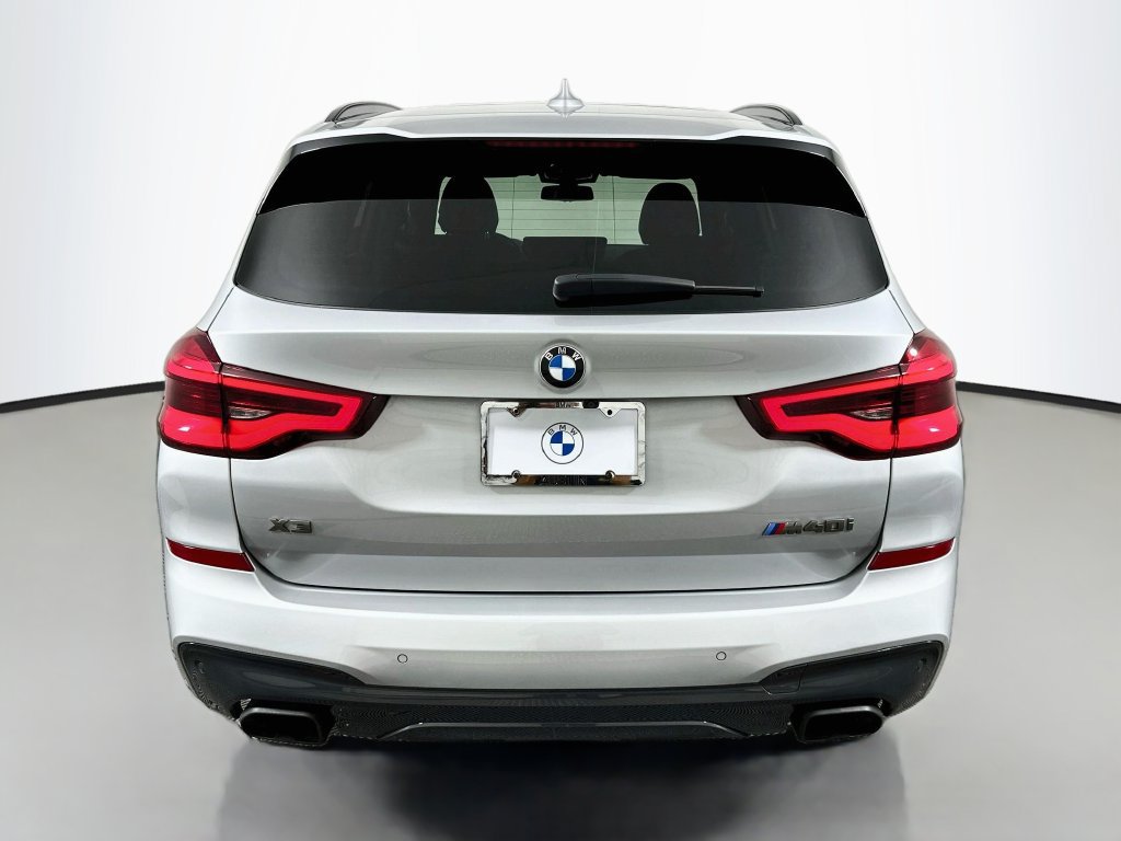 Used 2020 BMW X3 M40i w/ Premium Package AWD/4WD image 6