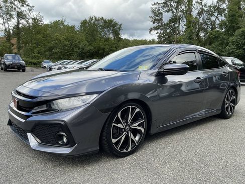 Used 2017 Honda Civic Si image 2