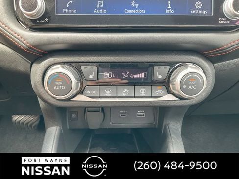 Used 2024 Nissan Versa SR FWD image 17