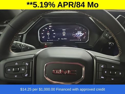 New 2026 GMC Sierra 3500 AT4 w/ AT4 Premium Plus Package AWD/4WD image 18