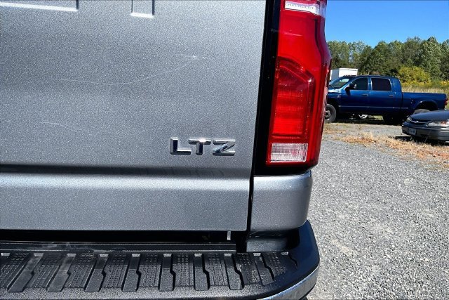 Used 2026 Chevrolet Silverado 2500 LTZ AWD/4WD image 24