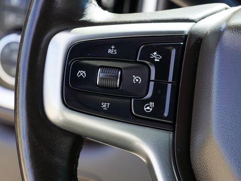 Used 2020 Chevrolet Silverado 3500 LTZ w/ Safety Package AWD/4WD image 36