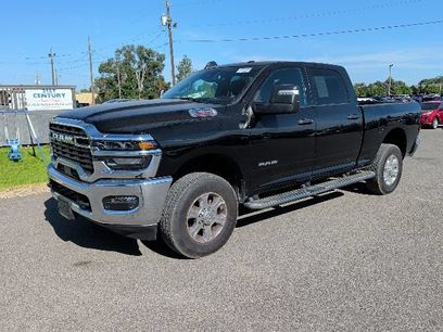 Used 2026 RAM 2500 Big Horn