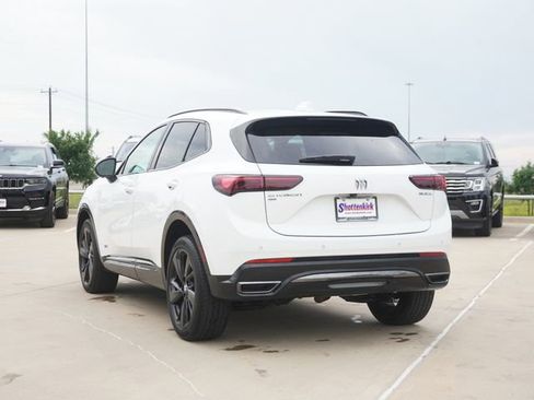 Used 2025 Buick Envision Sport Touring AWD/4WD image 7