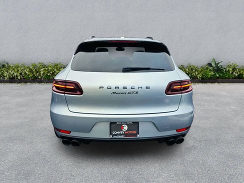 Used 2018 Porsche Macan GTS w/ Premium Package Plus AWD/4WD image 7