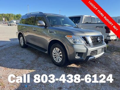 Used 2018 Nissan Armada SV w/ Driver Package