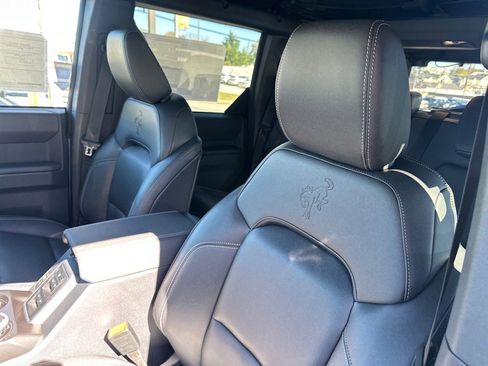 New 2025 Ford Bronco Big Bend AWD/4WD image 16