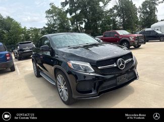 Used 2019 Mercedes-Benz GLE 43 AMG 4MATIC Coupe video 1
