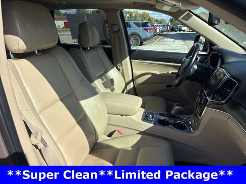 Used 2020 Jeep Grand Cherokee Limited w/ Premium Lighting Group image 26