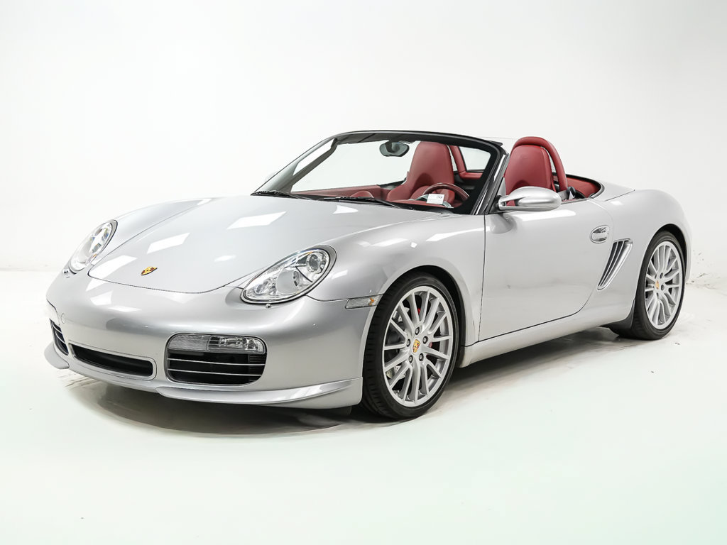 Used 2008 Porsche Boxster RS 60 Spyder RWD image 1