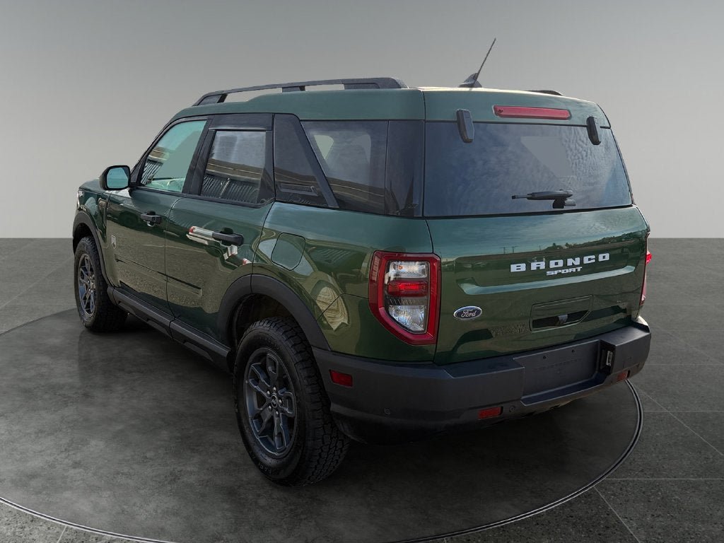 Used 2024 Ford Bronco Sport Big Bend w/ Convenience Package AWD/4WD image 7