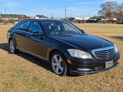 Used 2010 Mercedes-Benz S 550 4MATIC