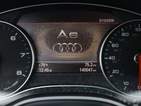 Used 2013 Audi A6 3.0T Premium Plus w/ Premium Plus Pkg image 29