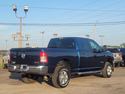 Used 2024 RAM 2500 Big Horn w/ Bed Utility Group AWD/4WD image 14
