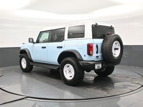 New 2025 Ford Bronco Heritage Edition image 4