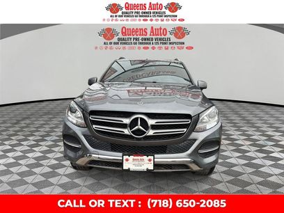Used 2018 Mercedes-Benz GLE 350 4MATIC w/ Premium 1 Package