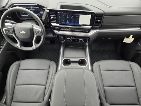 New 2025 Chevrolet Silverado 2500 LTZ w/ LTZ Convenience Package AWD/4WD image 20
