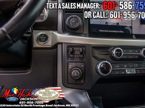 Certified 2022 Ford F150 XLT w/ Equipment Group 302A High AWD/4WD image 19