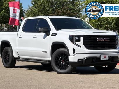 Used 2026 GMC Sierra 1500 Elevation