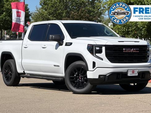 Used 2026 GMC Sierra 1500 Elevation AWD/4WD image 1
