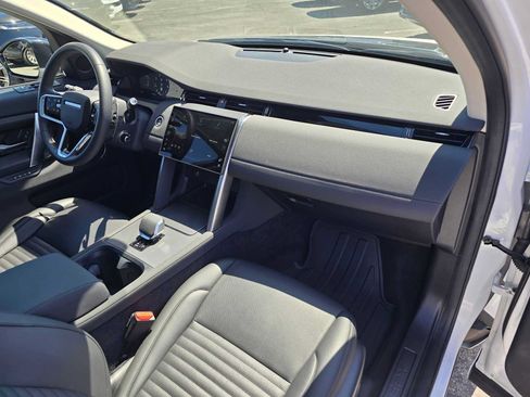 Used 2025 Land Rover Discovery Sport S AWD/4WD image 10