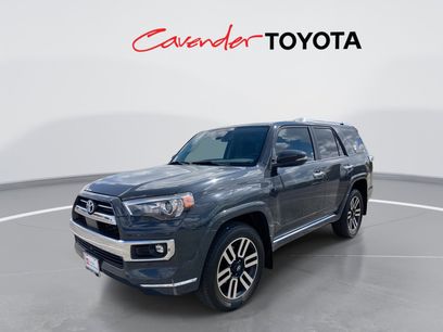 Used 2024 Toyota 4Runner Limited