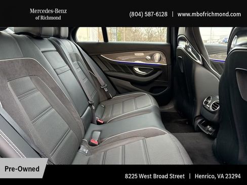Used 2019 Mercedes-Benz E 63 AMG S image 15