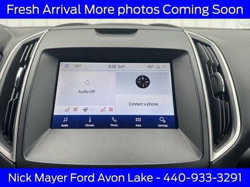 Used 2020 Ford Edge SEL w/ Convenience Package image 21