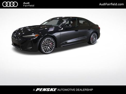 New 2026 Audi S5 Premium Plus AWD/4WD image 1
