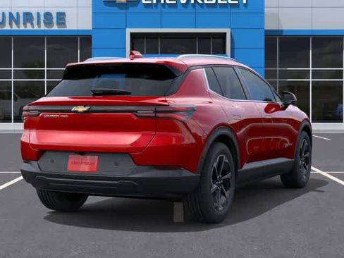 New 2026 Chevrolet Equinox EV LT AWD/4WD image 5