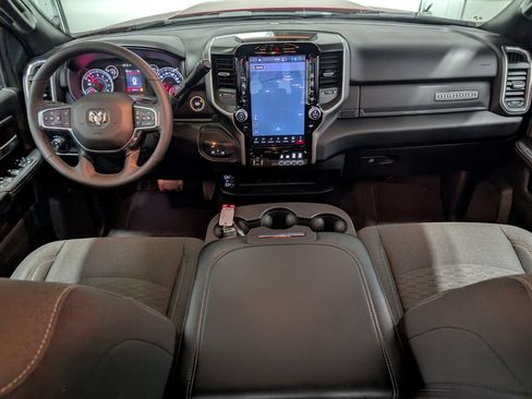 Used 2026 RAM 2500 Big Horn AWD/4WD image 11