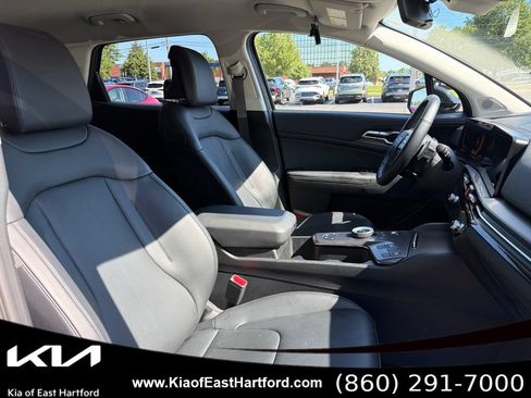 Certified 2026 Kia Sportage EX AWD/4WD image 11