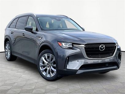 New 2026 MAZDA CX-90 3.3 Turbo w/ Preferred Package
