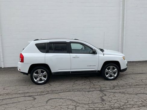 Used 2011 Jeep Compass Limited image 2