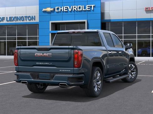 New 2026 GMC Sierra 1500 Denali w/ Denali Reserve Package AWD/4WD image 4