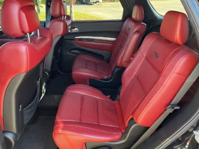 Used 2017 Dodge Durango R/T w/ Blacktop Package AWD/4WD image 17