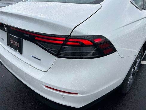 New 2026 Honda Accord EX-L image 18