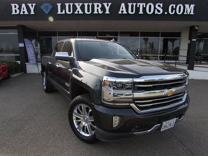 Used 2018 Chevrolet Silverado 1500 High Country