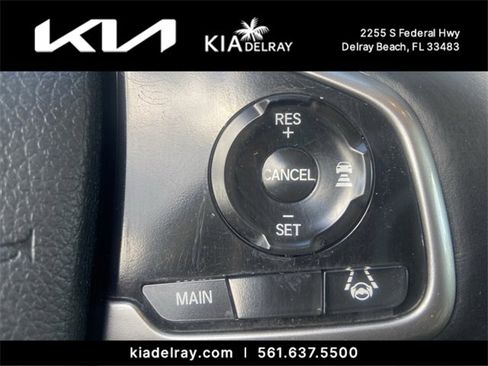 Used 2019 Honda CR-V EX-L image 27