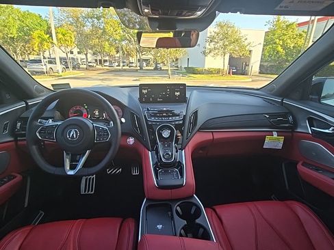 Certified 2025 Acura RDX A-Spec AWD/4WD image 31