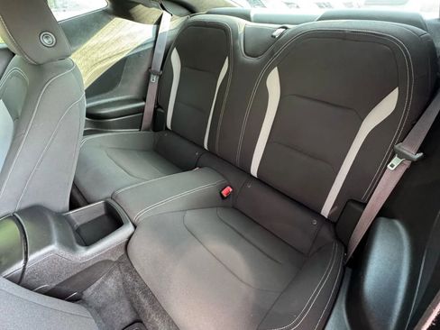 Used 2017 Chevrolet Camaro LT RWD image 13